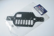 Piastra telaio in carbonio per