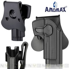 Fondina Rigida AMOMAX Holster AM-T92G2 per Beretta 92 92FS M9 Series Marui WE