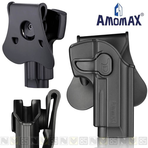 Fondina rigida amomax holster - rigida,