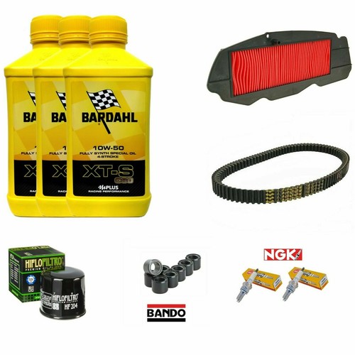 Tagliando honda 600 - 600, 2010