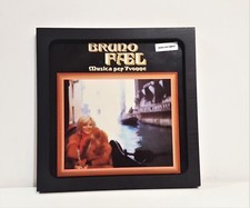 BRUNO FAEL - MUSICA PER YVONNE VOL.1 - VINILE PROMO PRIMA STAMPA - ITALY 1983