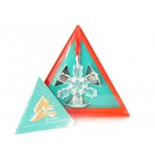 Swarovski, stella di natale