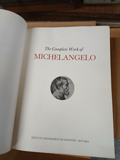 The complete work of Michelangelo - Tutti I Lavori di Michelangelo