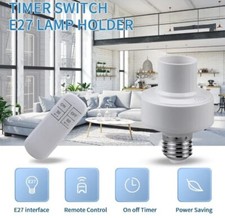 NUOVO PORTALAMPADA WIRELESS