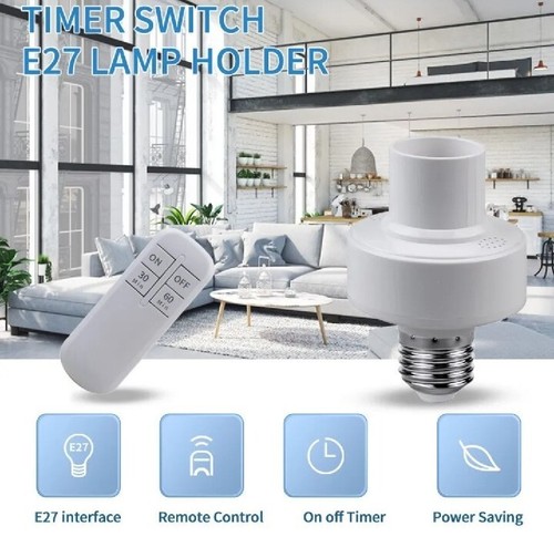Nuovo portalampada wireless - portalampada,