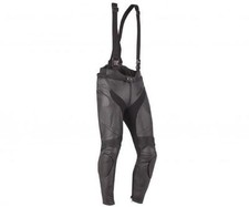 Kawasaki pantaloni pelle - pantaloni, in
