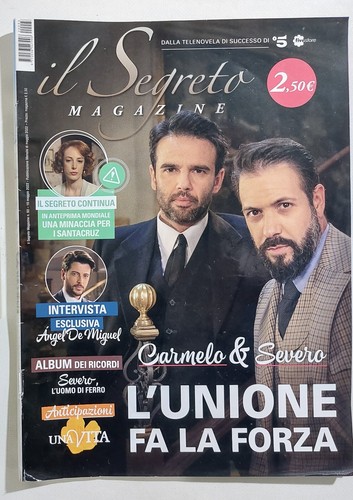 56824 segreto magazine - il, 2022