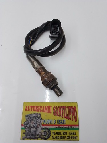 Sonda lambda fiat grande - lambda,