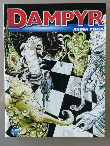 Dampyr anima persa - ,