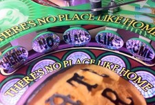 Mago di OZ Pinball OLOGRAFICO