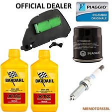 KIT TAGLIANDO PIAGGIO MEDLEY