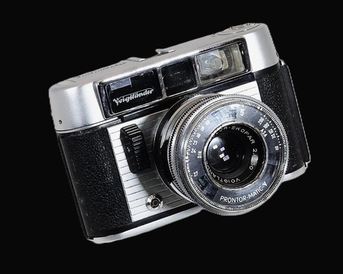 Voigtlander dynamatic - voigtlander,