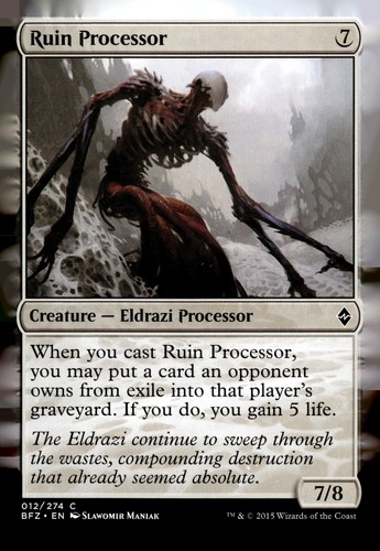 Battle for zendikar 12 - battle,