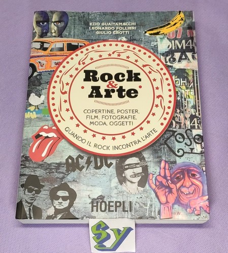 Rock arte guaitamacchi - &,