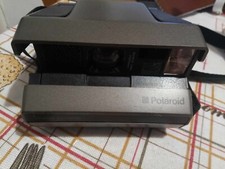 Macchina fotografica polaroid - fotografica,