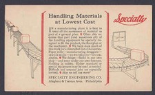 1930 SPECIALTY ENGINEERING CO