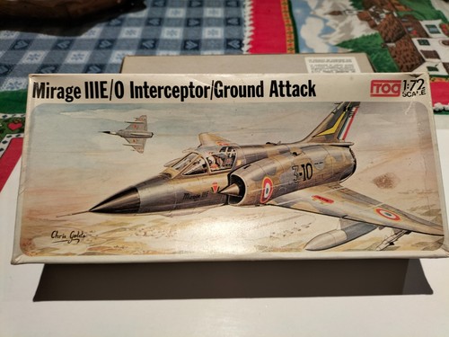 Dassault mirage iii e - 1/72,