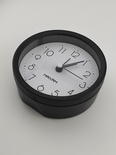 Sveglia analogica orologio - analogica, da