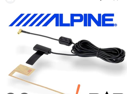 Alpine kae 242da antenna - alpine,