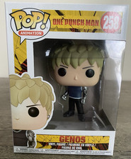 Genos 258 Funko Pop One Punch