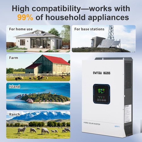 5kw solar hybrid inverter - hybrid,