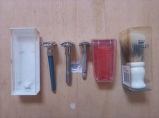 3 Rasoi Gilette Vintage Usati