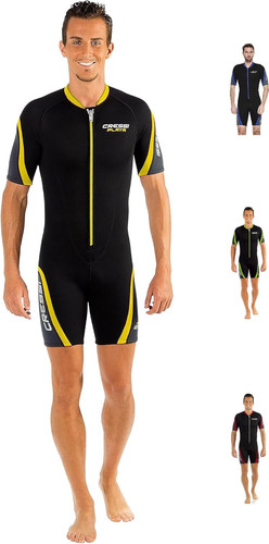 Cressi playa man wetsuit 5 - playa,