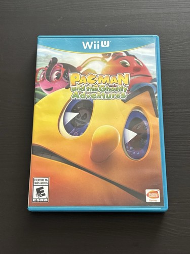 Pac man and the ghostly - pac-man,