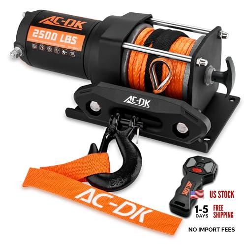 Kit argano atv utv - atv/utv, 2500