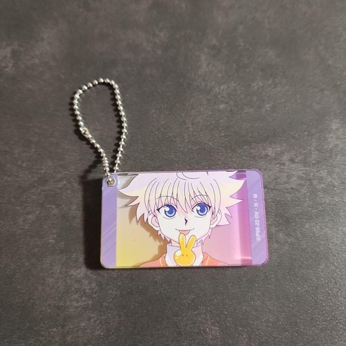 Hunter aniart charm - hunter×hunter,