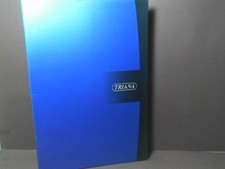 Catalogo Triana News 2000 -
