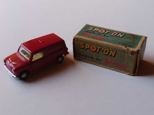 British spot 210 1 - spot-on, n.210/1