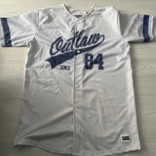 Maglia Baseball Tessuto Uomo