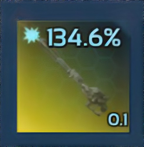 Tek railgun blueprint - railgun,