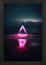Quadro Stampa su Tela Poster