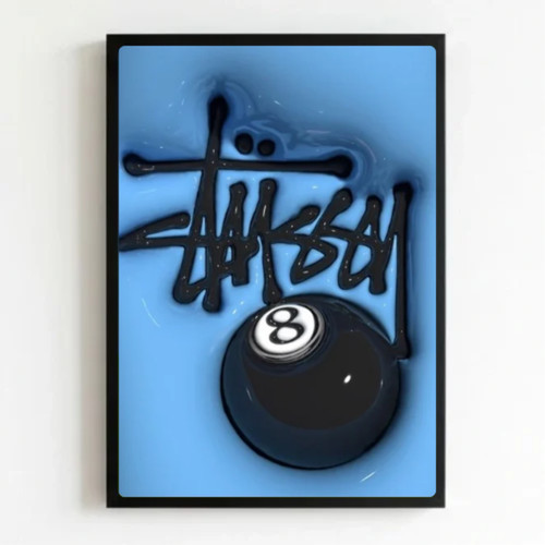 Poster stussy - poster,