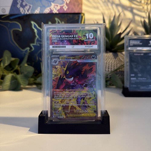 Pokemon tcg mega gengar - pokemon,