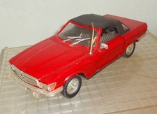 Polistil mercedes 450 sl - polistil,