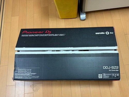 Pioneer ddj sz2 controller - dj, ddj-sz2