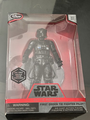 First order tie fighter - first,