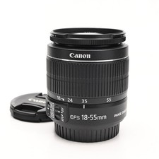 Canon EF-S 18-55 mm f3.5-5.6