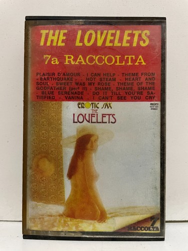 The lovelets erotic sax 7a - sax,