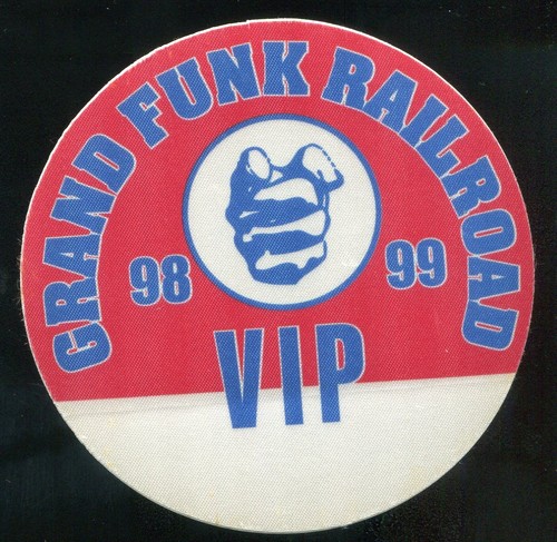 Pass vintage 1998 - , grand