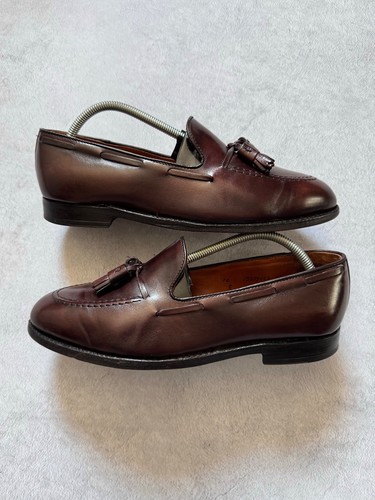 Mocassini alden nappa shell - alden,