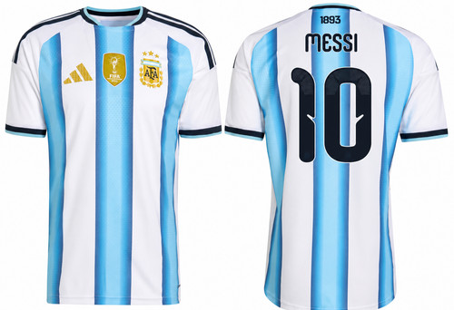 Maglia messi argentina - messi, #10