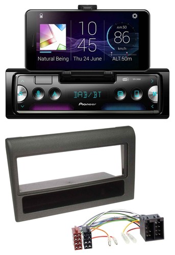 Pioneer usb mp3 bluetooth dab - mp3,