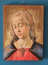 (mp9) Vintage, Oil Painting of