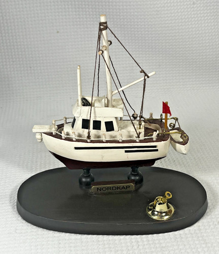 Modellino barca pesca in - barca,