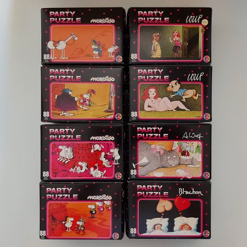 Party puzzle heye pieces - heye, 88