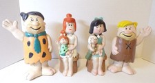 Ceramica Flintstones dipinta a